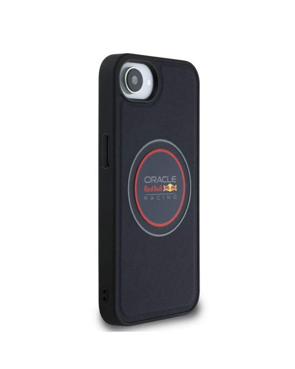 Red Bull PU Leather Red Ring MagSafe Case Чехол для Apple iPhone 16e