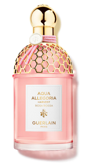 Guerlain Aqua Allegoria Harvest Rosa Rossa Туалетная вода для женщин 125ml Guerlain Aqua Allegoria Harvest Rosa Rossa Туалетная вода для женщин 125ml