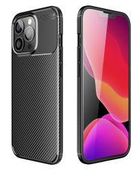 Mocco Carbon Back Case Защитный Чехол для Xiaomi Redmi 13C 4G / 13C 5G