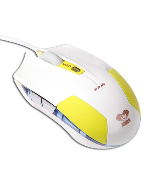 E-Blue EMS128YW Cobra Type - S Игровая мышь 1600 DPI / USB