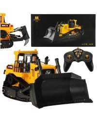 H-Toys 1554 R/C Игрушечный Бульдозер 2.4GHz / 1:18
