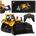 Обложка книги «H-Toys 1554 R/C Игрушечный Бульдозер 2.4GHz / 1:18»