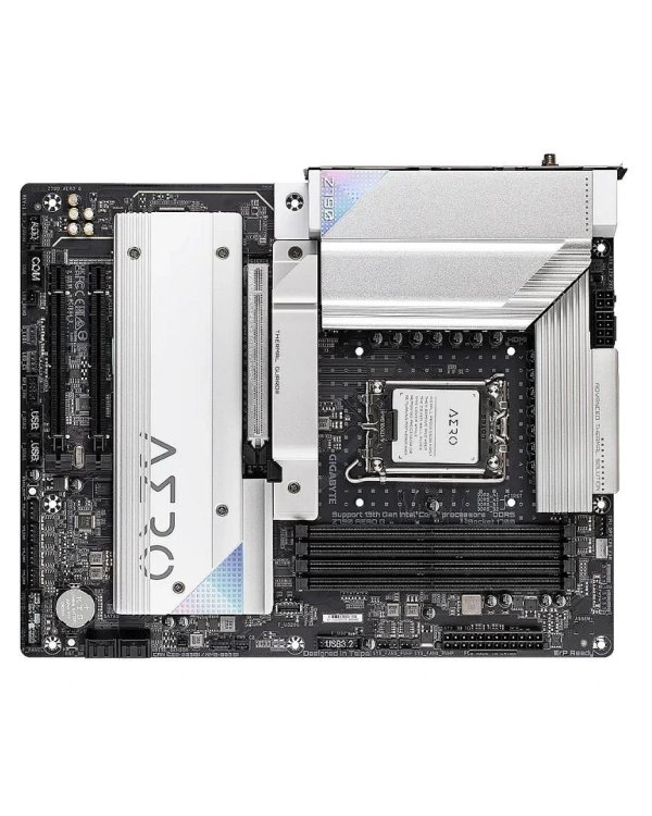 Gigabyte Z790 AERO G Mатеринская плата Intel Z790 / LGA 1700 / ATX