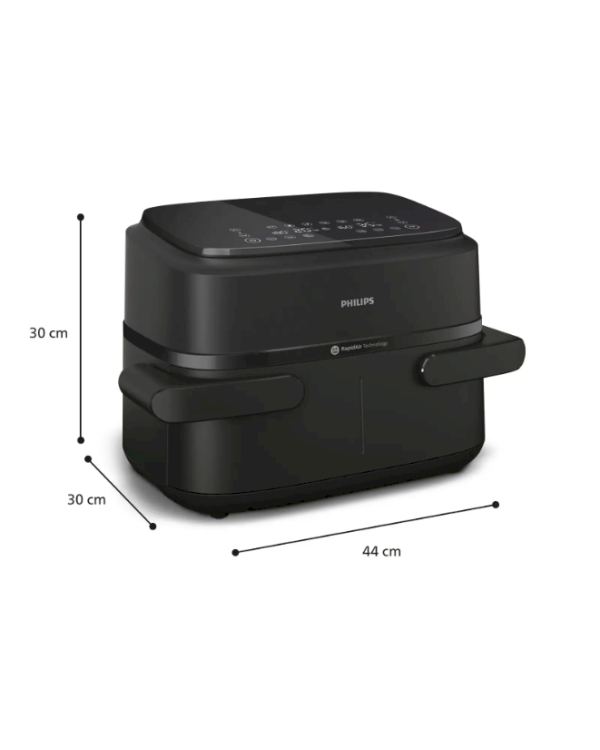 Philips 1000 Series NA150/00 Аэрогриль 7.1L 2450W