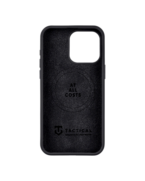 Tactical MagForce Beaver Cover Защитный чехол для iPhone 15 Pro Max / асфальтовый