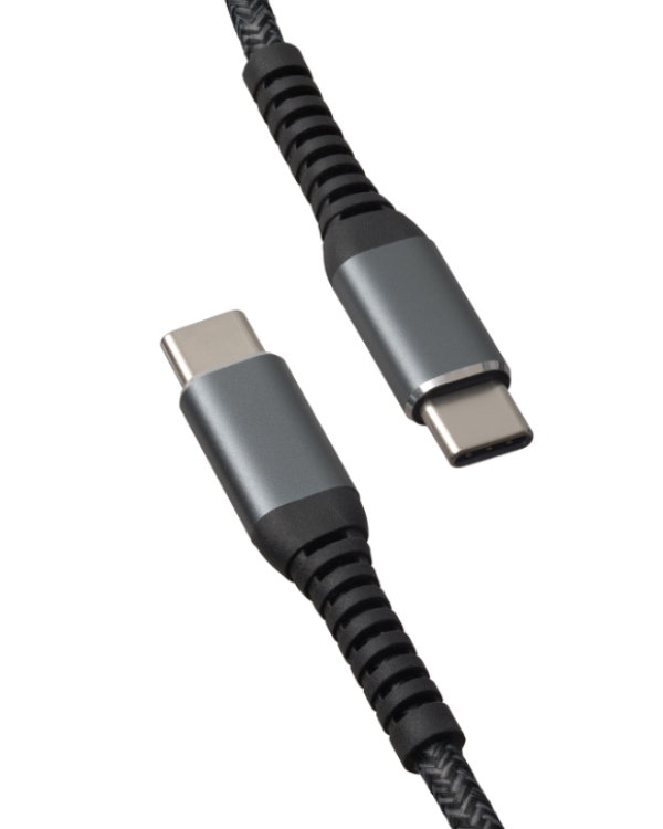 Qualo QRC-CC-01 Кабель USB-C / 1m / 3A