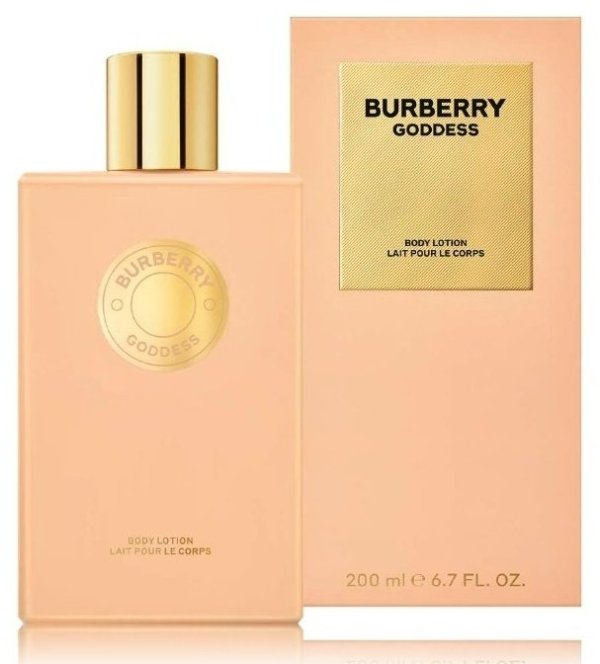 Burberry Goddess Лосьон для тела BOL 200 ml