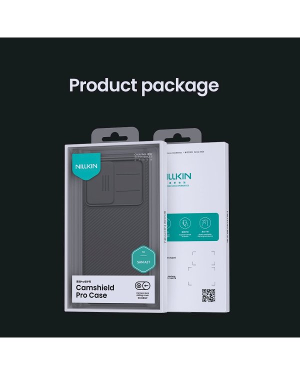 Nillkin CamShield PRO Hard Case Чехол для Samsung Galaxy A37