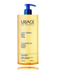 Uriage Cleansing Oil Oчищающее масло 1000 ml