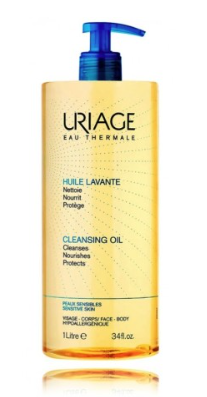 Uriage Cleansing Oil Oчищающее масло 1000 ml