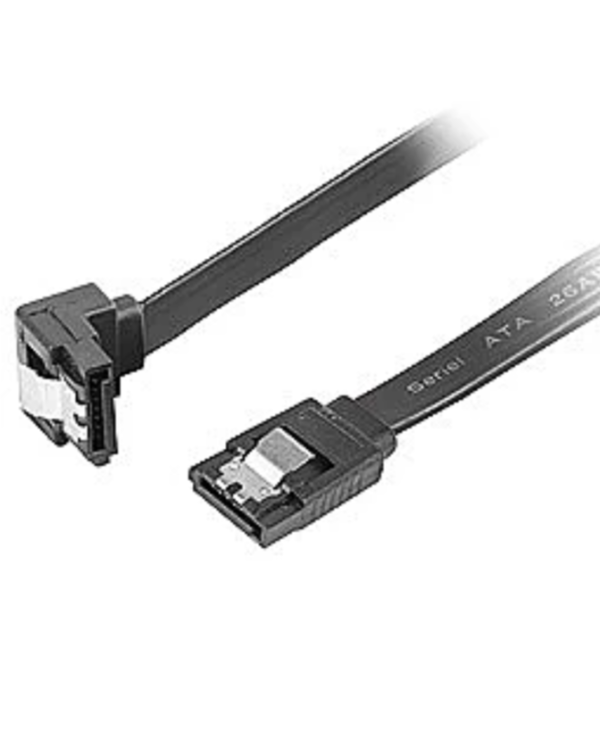 Lanberg SATA III Угловой Кабель 0.5m