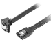 Lanberg SATA III Угловой Кабель 0.5m