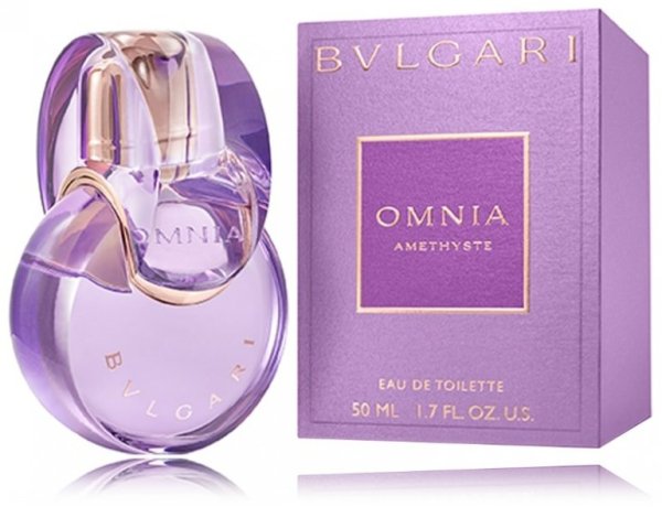 Bvlgari Omnia Amethyste Парфюм EDT 50 ml