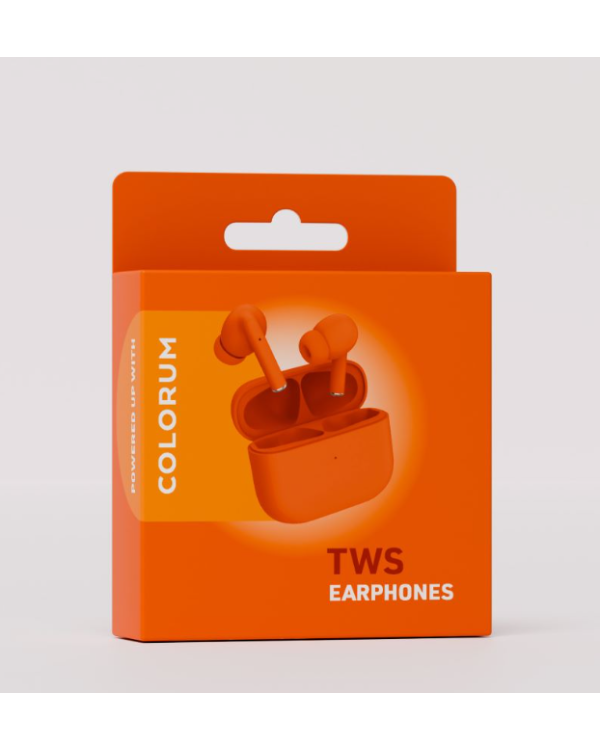 Colorum CTWS-10 TWS Bluetooth Наушники