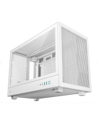 DeepCool CH260 Корпус для компьютера Micro Tower Белый
