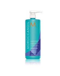 Moroccanoil Color Care Blonde Perfecting Purple Шампунь 1000 ml