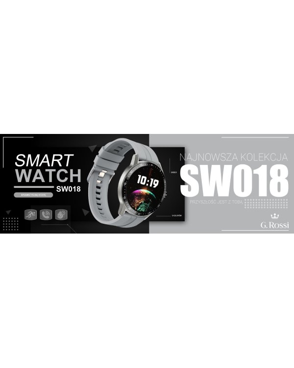 G.Rossi SW018-2 Часы