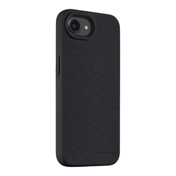 Tactical MagForce Beaver Cover Защитный чехол для iPhone 16e / асфальт