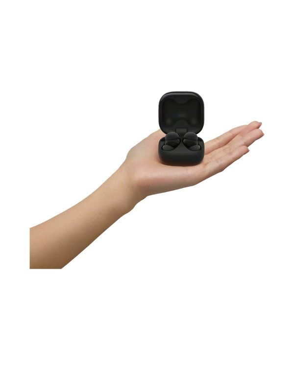 Sony LinkBuds Fit Беспроводные Hаушники для спорта Black