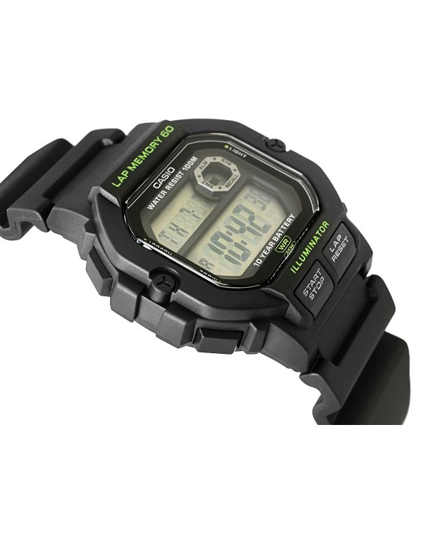 CASIO WS-1400H-1AVEF Унисекс часы