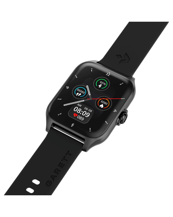 Garett Smartwatch GRC Activity 2 AMOLED / 100 sports modes / SOS function / Bluetooth Умные часы