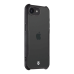 Tactical Quantum Stealth Cover Защитный чехол для Apple iPhone 16e / прозрачный/чёрный