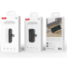 XO Power Bank Mini PR244 20W Внешний аккумулятор USB-C 5000mAh