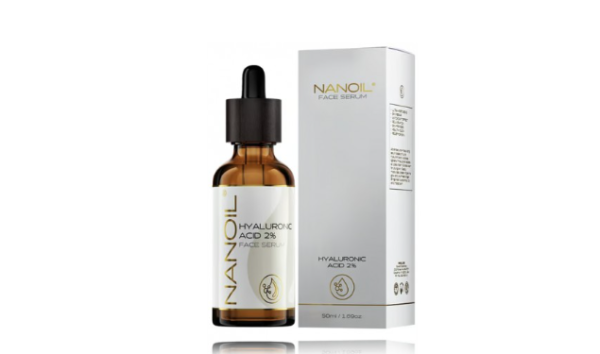 Nanoil Hyaluronic Acid 2% Сыворотка для Лица 50 ml