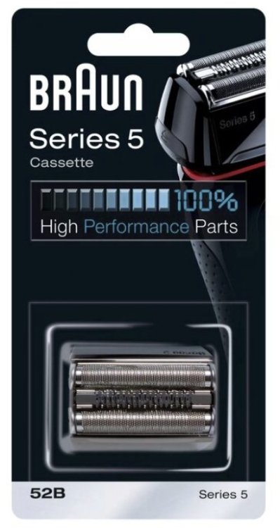 Braun Kombipack 52B Аксессуары для Бритвы