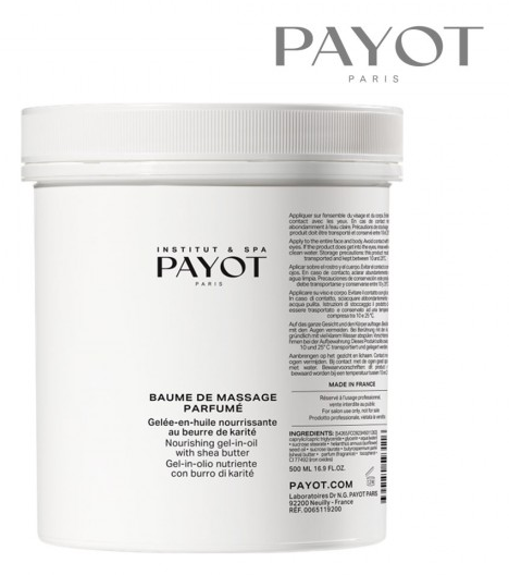 Payot Institut & Spa Бальзам для лица и тела 500 ml