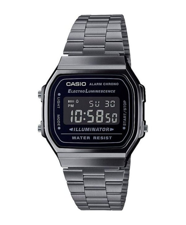 CASIO A168WEGG-1BEF Часы