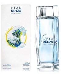 Kenzo L'Eau Kenzo Hyper Wave Pour Homme Парфюм EDT 100 ml