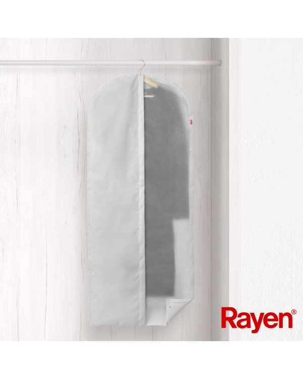 RAYEN Premium Сумка для одежды Cерый / 60x150см