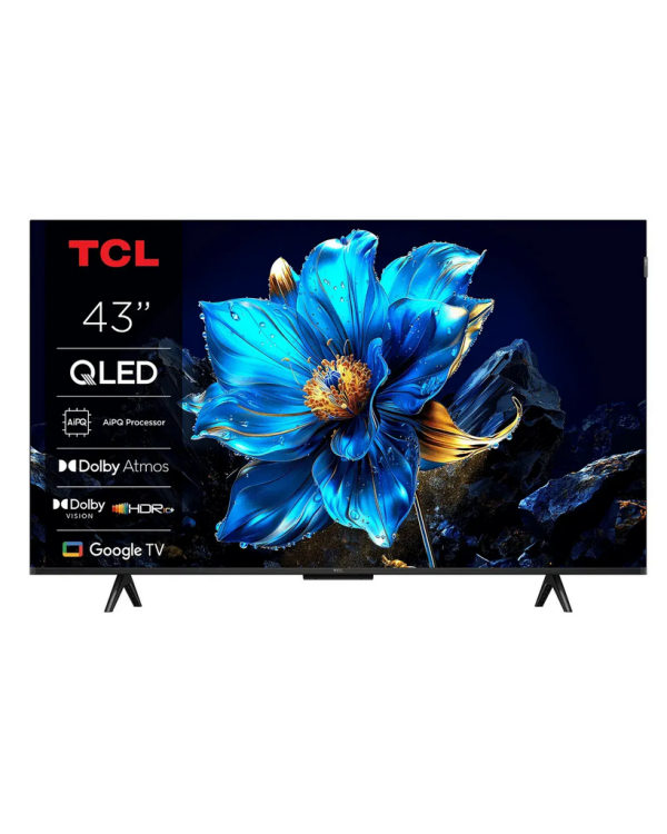 TCL T69C Телевизор 43" / QLED / 3840 x 2160