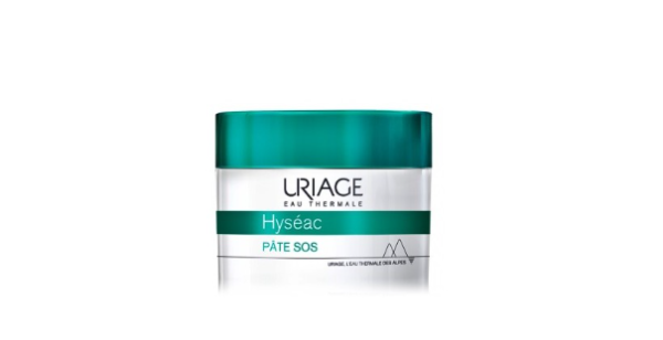 Uriage Hyséac SOS Паста для Лица - Local Skin-Care 15 g