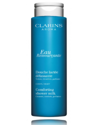 Clarins Eau Ressourcante Comforting Молоко для душа 200ml