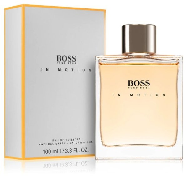Hugo Boss In Motion Парфюм EDT 100 ml