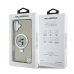 Karl Lagerfeld Ringstand Karl and Choupette MagSafe Case Защитный чехол MagSafe для iPhone 16 / чёрный