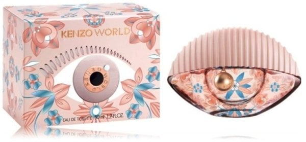 Kenzo World Fantasy Collection Парфюм EDT 50 ml