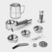 Smeg 50s Style Espresso EGF03WHEU Кофемашина
