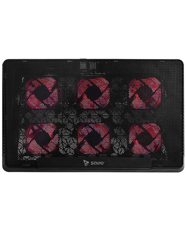 Savio COS-01 Подставка с Вентилятором 17.3'