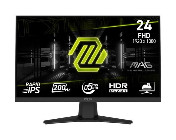 MSI MAG 244F Монитор 23.6" / LCD / Full HD / 1920 x 1080