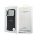 Guess PU Saffiano MagSafe Case Чехол для Apple iPhone 17 Pro