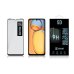 Дополнительное изображение книги «OBAL:ME 5D Glass Screen Protector Защитное стекло для Xiaomi Redmi 13C 4G/5G/Poco C65 / чёрный»