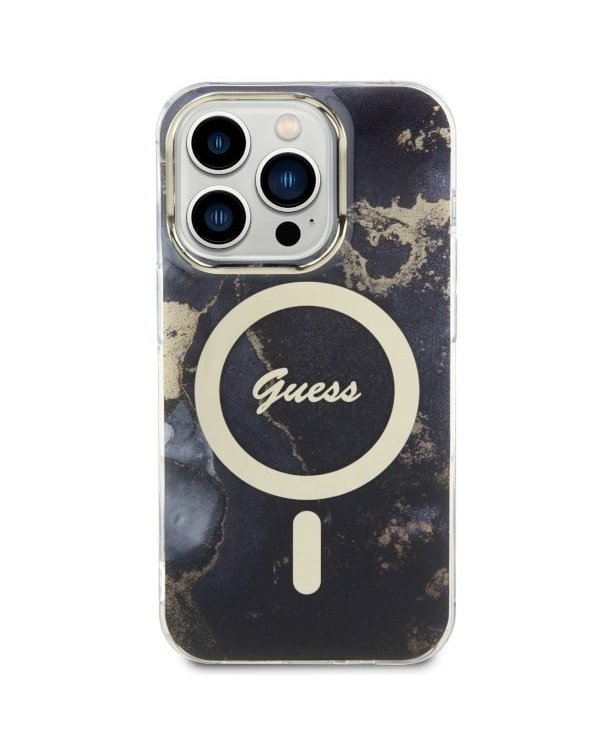Guess GUHMP14XHTMRSK Чехол для Apple iPhone 14 Pro Max