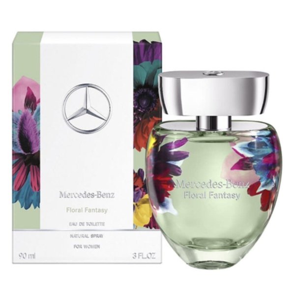 Mercedes-Benz Floral Fantasy Парфюм EDT 90ml
