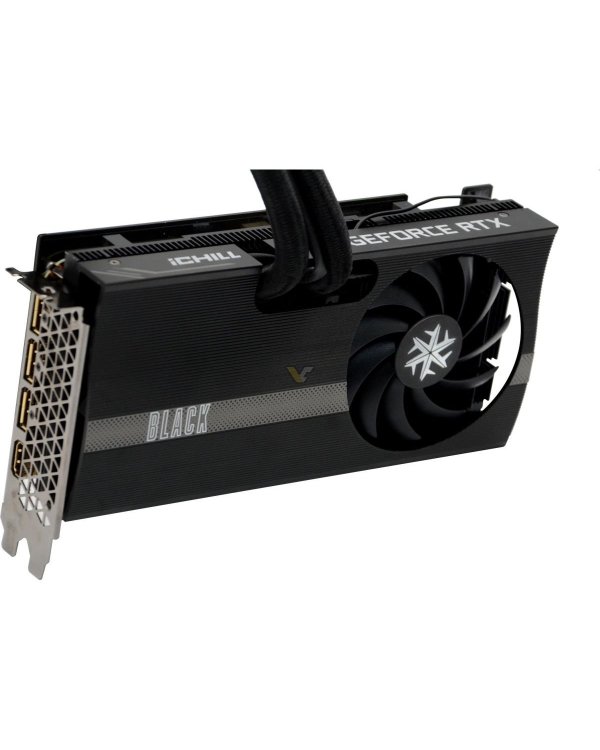 Inno3D iChill RTX3080 Black 10GB Hybrid Cooling