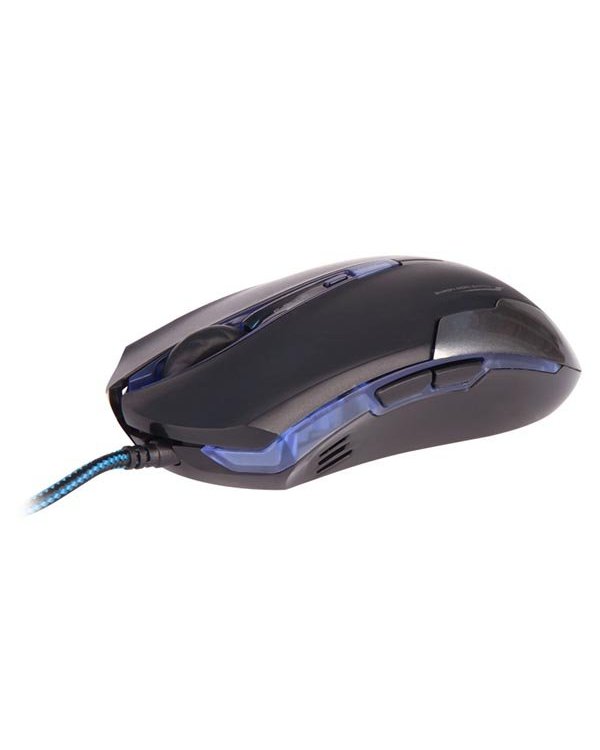 E-Blue Cobra EMS653 Игровая мышь с Дополнительными кнопками / LED Подсветка / 3000 DPI / USB