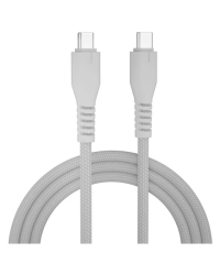 Qualo QKN-CC-018 USB-C - USB-C Кабель 1.5m / 60W