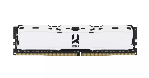 Обложка книги «Goodram IRDM X Оперативная память 16GB DDR4»